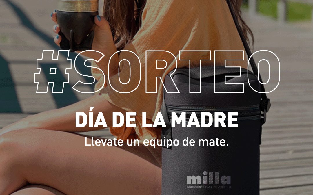 #SORTEO “Día de la madre” 2024